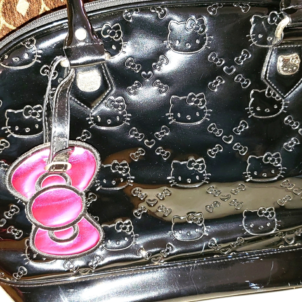 Hello kitty handbag